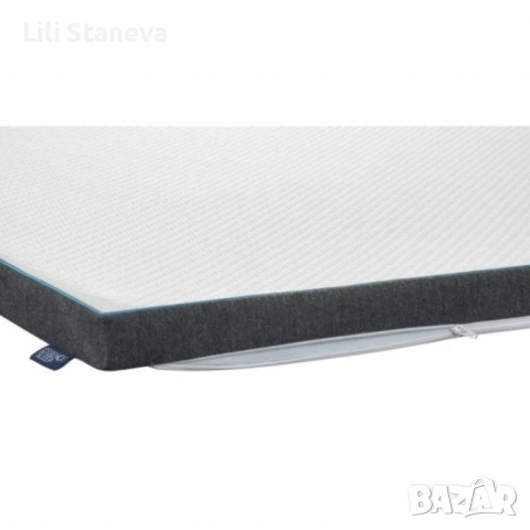Топ матрак от мемори пяна Swiss Lux Dream. , снимка 3 - Матраци - 51858843