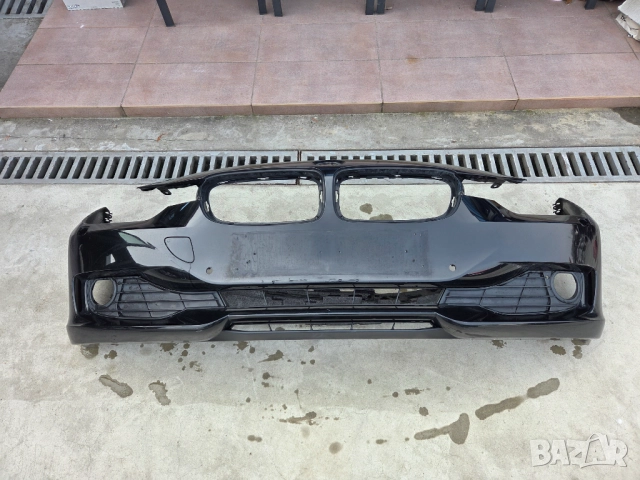 оригинална предна броня за BMW (F30|F31), снимка 2 - Части - 52556801