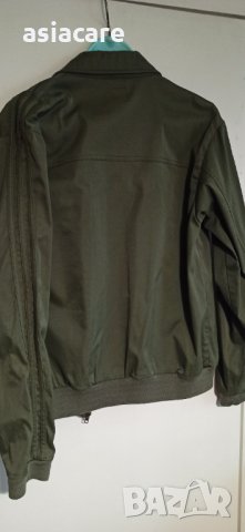 Яке ADIDAS Пролет-есен, размер М, снимка 5 - Якета - 34460872