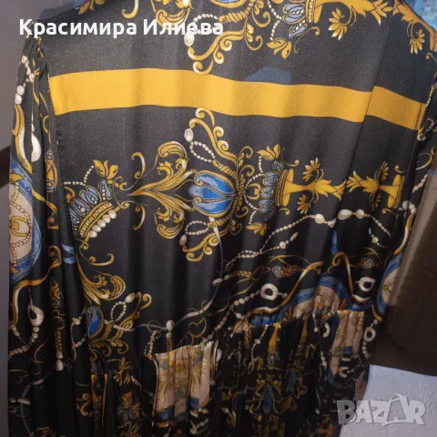 Рокля-риза на Liu Jo, снимка 5 - Рокли - 49689716