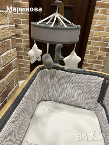 КОШАРА С ПОДВИЖНА СТРАНИЦА NEXT TO ME JIMMYLEE, снимка 4 - Кошарки - 44438958