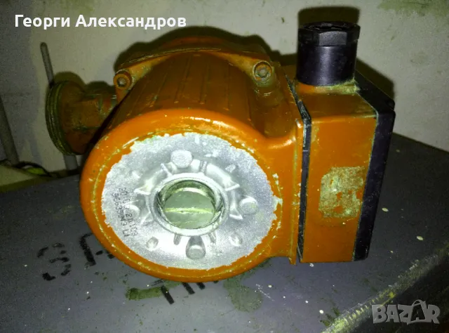 GRUNDFOS Стара ЦИРКУЛАЦИОННА ПОМПА ГРУНДФОС, снимка 5 - ВИК - 48018573