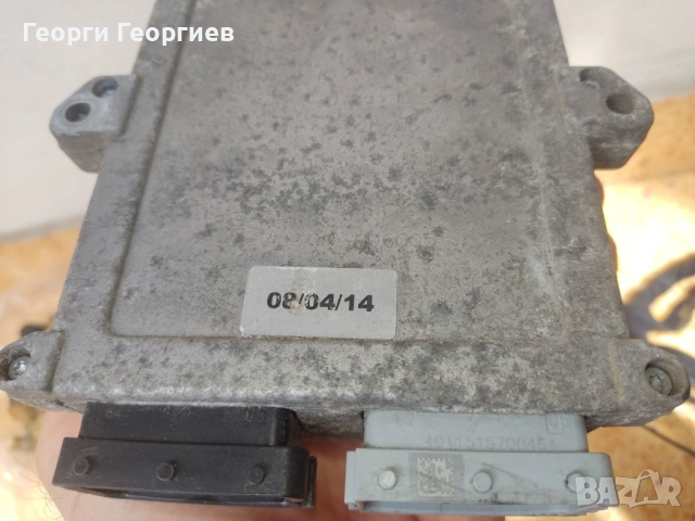 Почти цял газов инжекцион AEB, снимка 5 - Части - 54186764