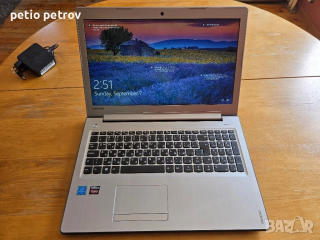 Лаптоп Lenovo Ideapad 310-15IAP