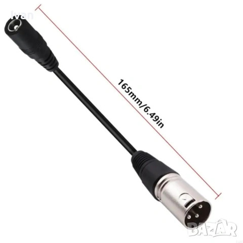 Адаптери за зареждане на батерии (DC Adapter Converter Plug), снимка 5 - Друга електроника - 53983161