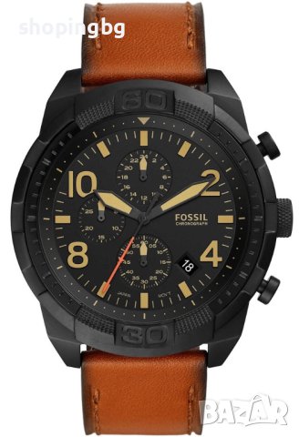 Мъжки часовник Fossil FS 5714 намален, снимка 7 - Мъжки - 42459536