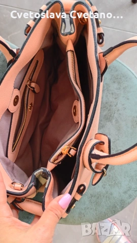 Дамска нова чанта , снимка 3 - Чанти - 54242104