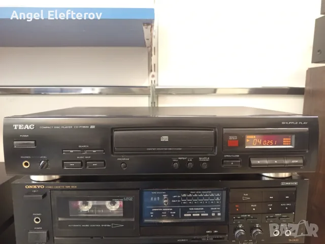 Teac CD-1160 D cd player