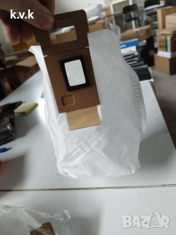 Торбички за прахосмукачка "Roborock" S7 6 бр, снимка 3 - Прахосмукачки - 53371213