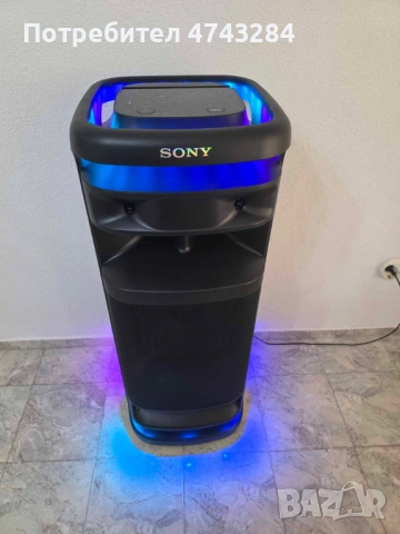 SONY SRS-ULT1000 ULT TOWER 10, снимка 8 - Аудиосистеми - 53905873