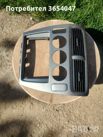 Хонда Сивик - централна конзола