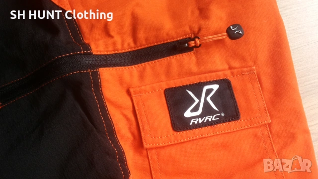 Revolution Race Stretch Trouser размер 48 / S-M панталон със здрава и еластична материи - 2540, снимка 6 - Екипировка - 54183026