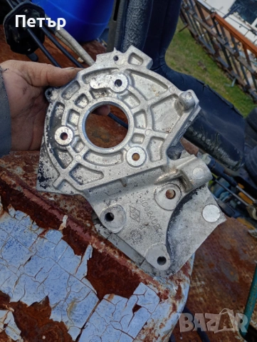 Конзола стойка планка ГНП 8200240204 RENAULT MEGANE SCENIC 1.9Dci 120hp (2003 - 2006), снимка 2 - Части - 53907899