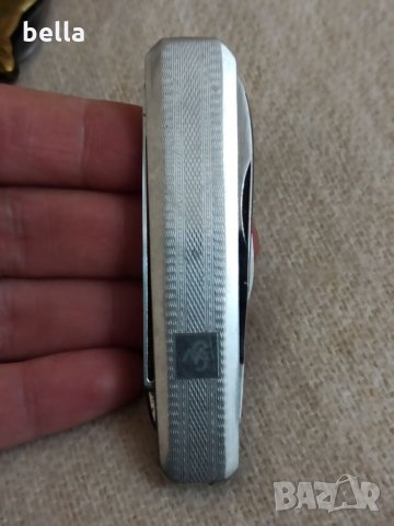 Колекционерска джобна ножка SMF Solingen , снимка 1 - Други ценни предмети - 34994586