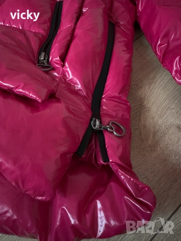 Дълго зимно яке MyMo / Яке за бременни, размер S, снимка 5 - Палта, манта - 50026177