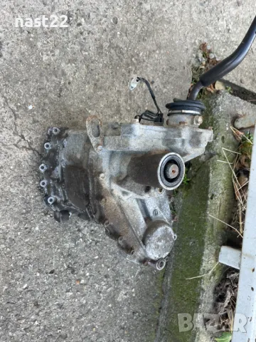 Раздатка за Сузуки Витара 1.6 16 кл.