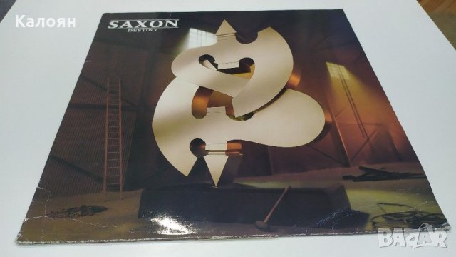 Saxon Destiny, снимка 1 - Грамофонни плочи - 30689129