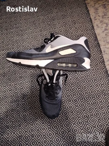 Nike Air max оригинални маратонки , снимка 5 - Маратонки - 56540500