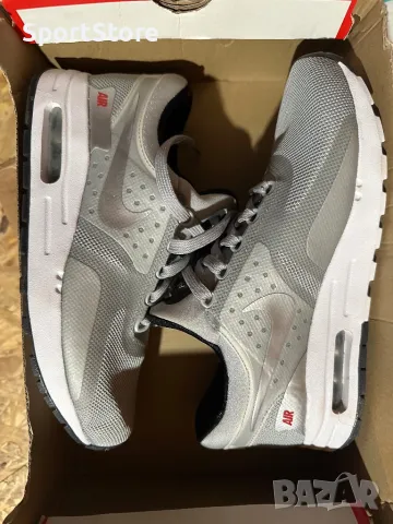 Nike Air Max Zero QS Grey-921074-001, снимка 7 - Маратонки - 49287059