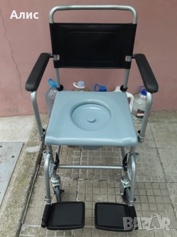 комбиниран тоалетен стол, снимка 6 - Тоалетни столове - 37582861