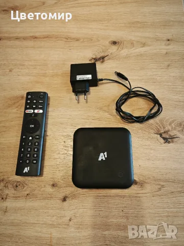 Android TV Box ZTE ZXV10 B866V2F02 2GB/32GB Android 14