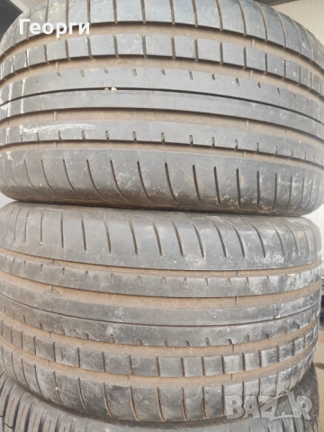 2бр. летни гуми 275/35/19 Goodyear