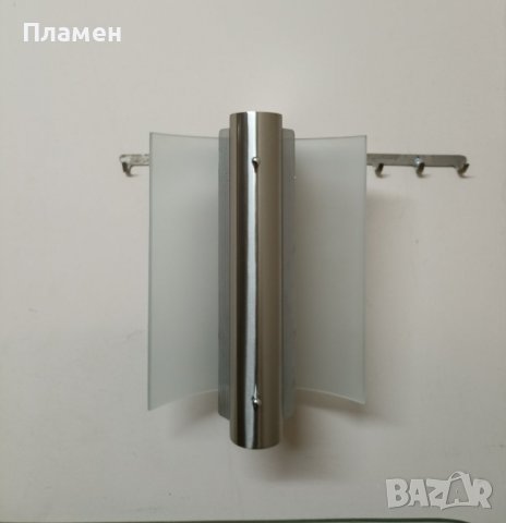 Стенни аплици - 2 бр., снимка 6 - Лампи за стена - 37179974