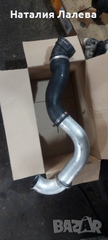 Маркуч за турбина на BMW E60