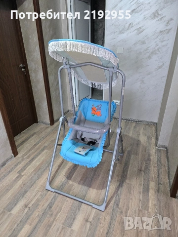 детска люлка