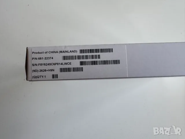 Оригинална Батерия за Apple iPhone 13 Mini / 661-22374 / Service Pack, Full Original, снимка 2 - Оригинални батерии - 55786200