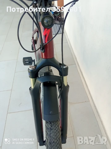 ел.велосипед, 28 спешалайс., снимка 18 - Велосипеди - 50647509