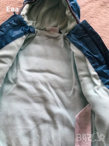 Яке Moschino Baby 74 размер, снимка 12 - Бебешки якета и елеци - 35067767