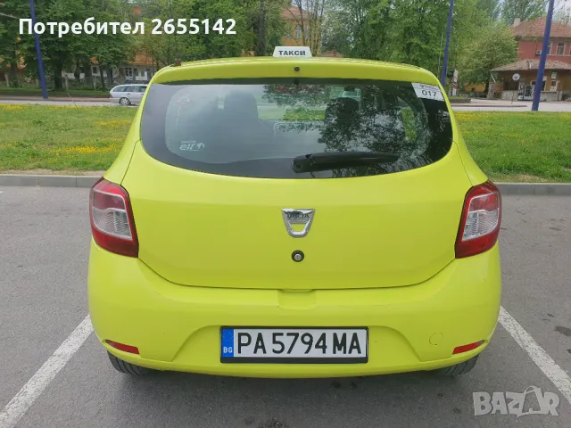 Дачия сандеро , снимка 2 - Автомобили и джипове - 50014990