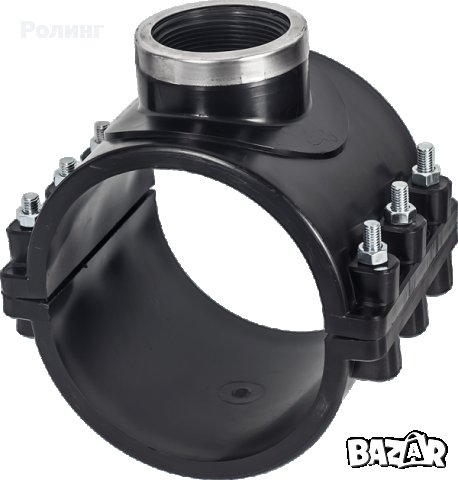 Водоземни скоби,различни размери,с метален пръстен, снимка 3 - Други - 37363386