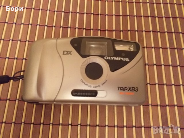 OLYMPUS TRIP XB 3