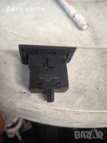 Панел копче ел стъкло 8385955 за BMW X5 (E53) 3.0 i (2000 - 2006), снимка 2 - Части - 51031149