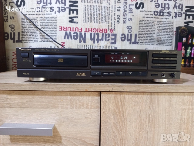 СД-Плейър"Technics" SL-P277A