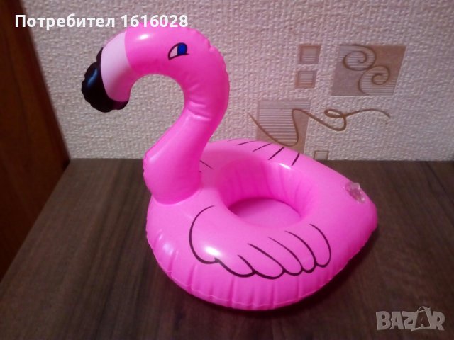 Надуваема поставка за чаша,за басейн,плаж и др., снимка 9 - Надуваеми играчки - 38419018