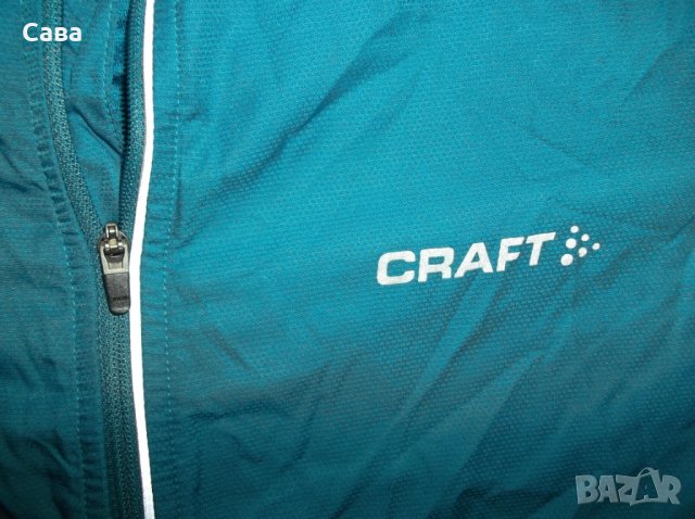 Спортно горнище CRAFT   дамско,Л-ХЛ, снимка 4 - Спортни екипи - 30396723