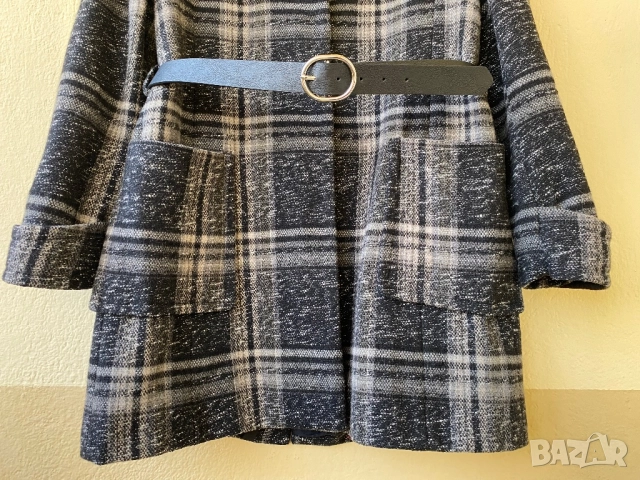 Палто ZARA , снимка 7 - Палта, манта - 52509706