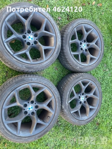 Оригинални 18' джанти от БМВ x1 E84 / 18' rims BMW X1 