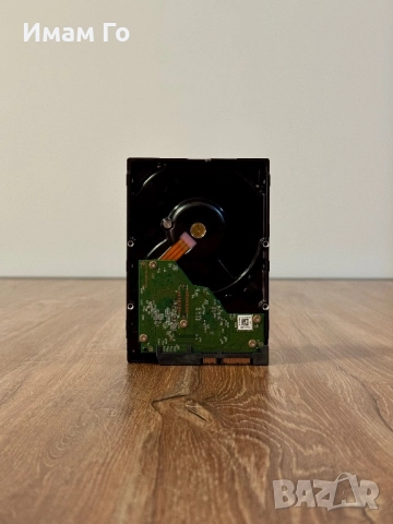 Western Digital 4TB – Тих и икономичен HDD за PC / Архив (WD Blue Class), снимка 3 - Твърди дискове - 52481009