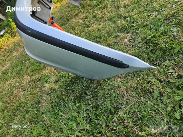 Задна броня за BMW E46 Седан, снимка 5 - Части - 50667781