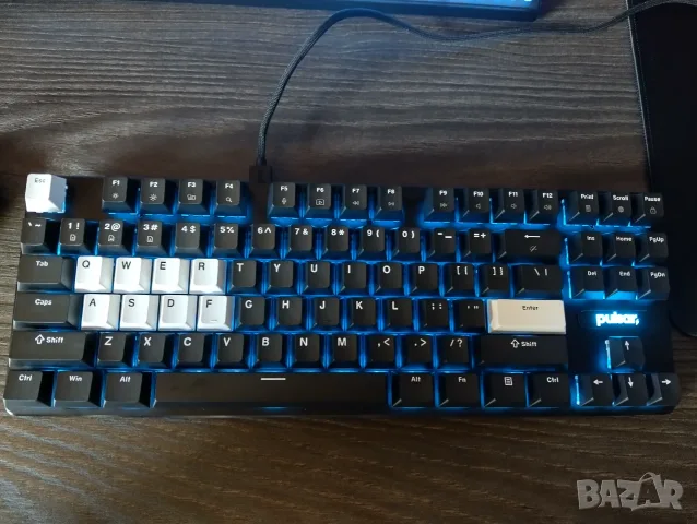 Клавиатура Pulsar PCMK 3 HE TKL (Magnetic 8K)