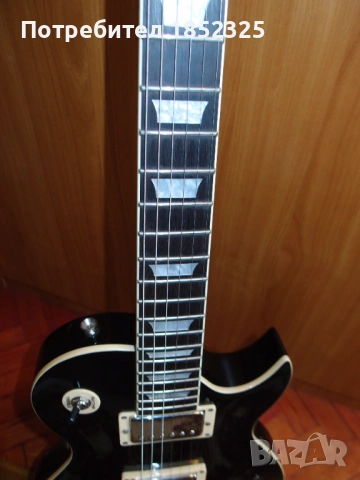 harley benton LP, снимка 4 - Китари - 53254622