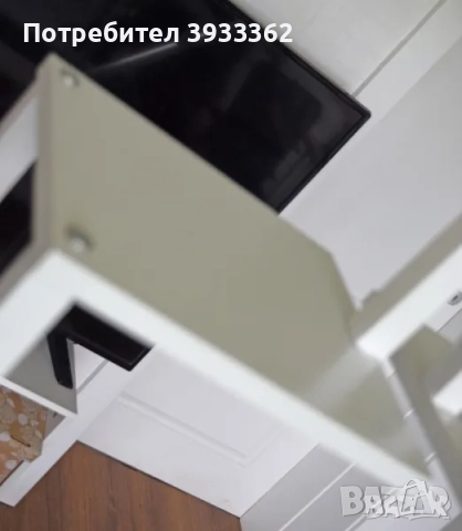 Комплект Цветарник Сърце, снимка 3 - Етажерки - 51935607