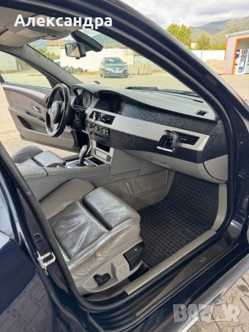 Продава се BMW E60 , снимка 11 - Автомобили и джипове - 53205617