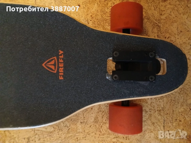 Лонгборд - FIREFLY, снимка 8 - Скейтборд, ховърборд, уейвборд - 52683688