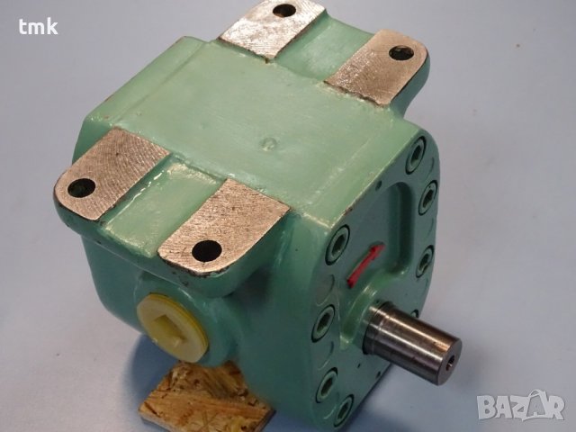 Хидравлична помпа Г11-25 133L/min 1450min-1, снимка 10 - Резервни части за машини - 37739712
