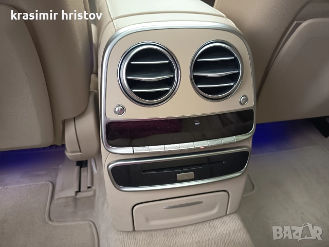 Mercedes Benz S 358, снимка 9 - Автомобили и джипове - 52886524